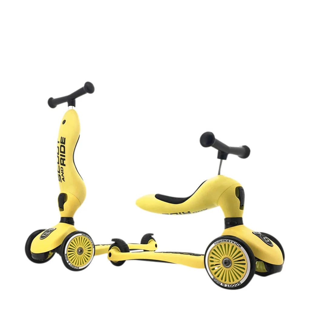 Snelle service en goedkoopste prijsstep Highwaykick 1- Lemon