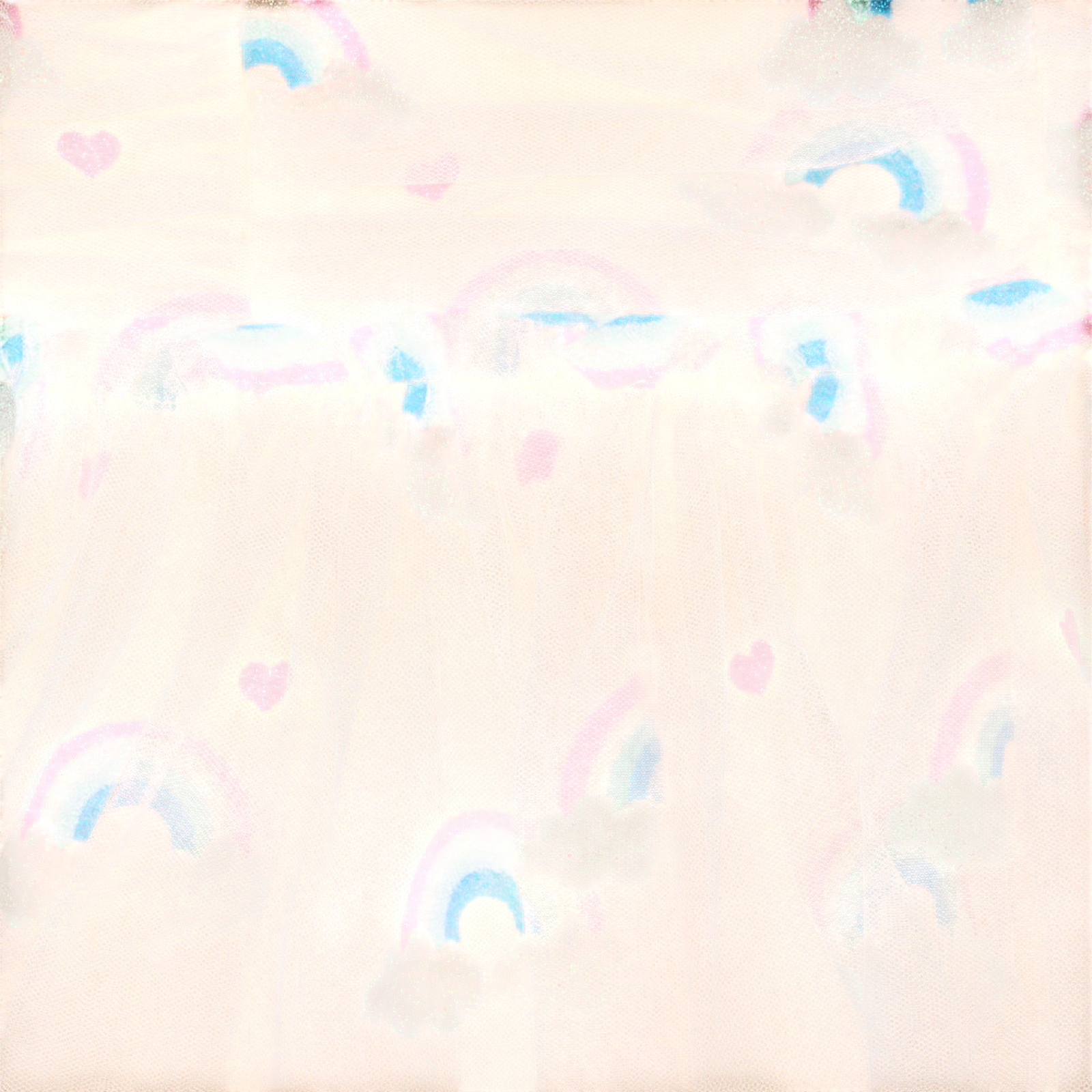 Kleid Tullie Rainbow Glitter