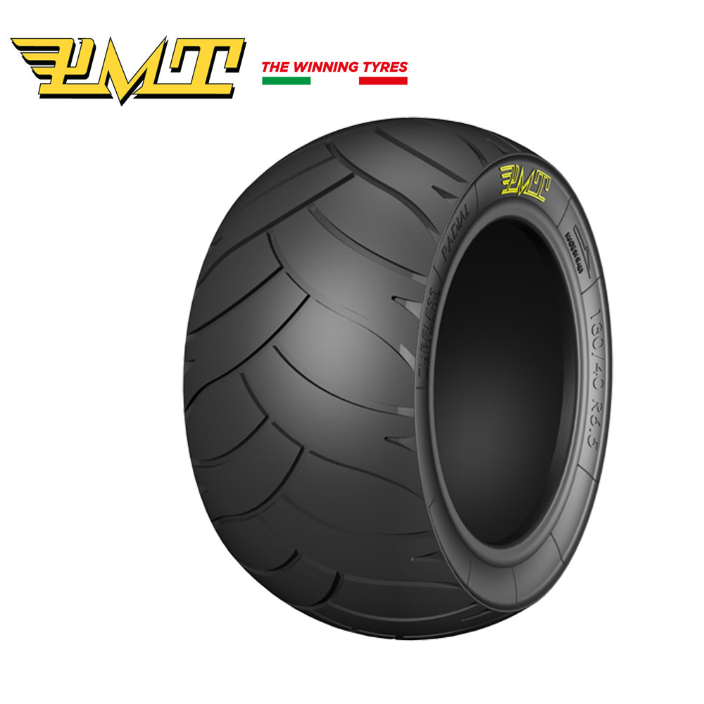 Pneu Tubeless Route (130\/40 - R6,5) PMT pour Trottinette Électrique Weped SS-T