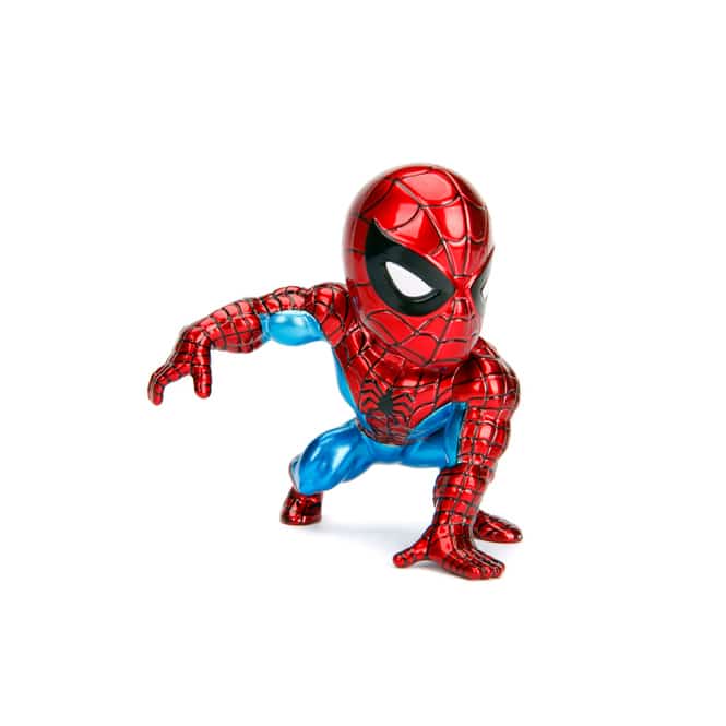Spider-Man - Metallfigur - Spider-Man Classic