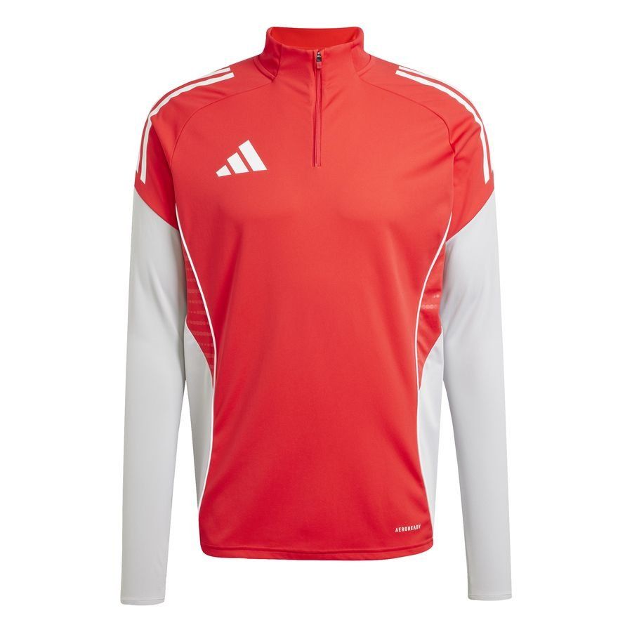 adidas Maillot d'Entraînement Tiro 25 Competition - Pure Ruby/Blanc