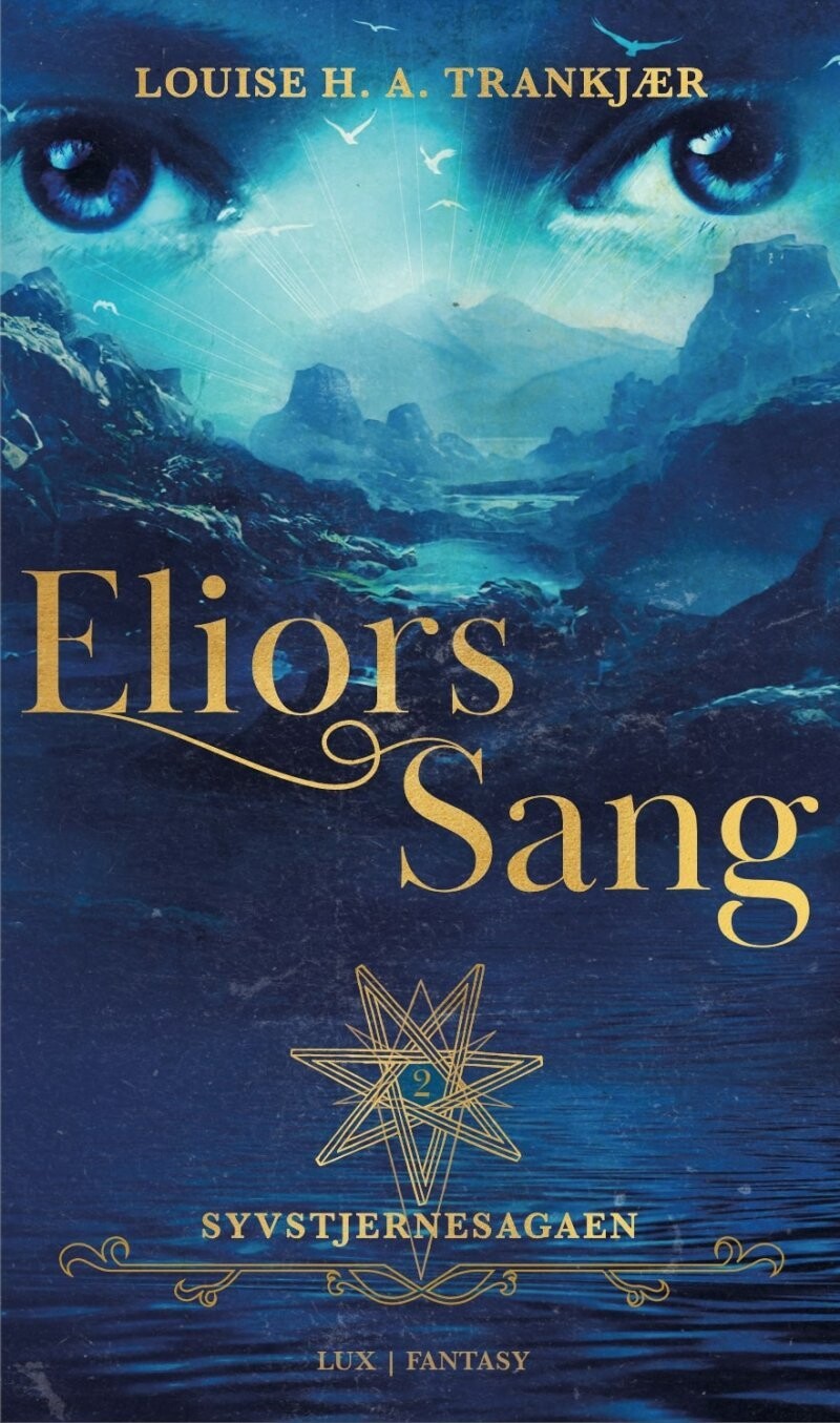 Eliors Sang - Louise H. A. Trankjær - Bog