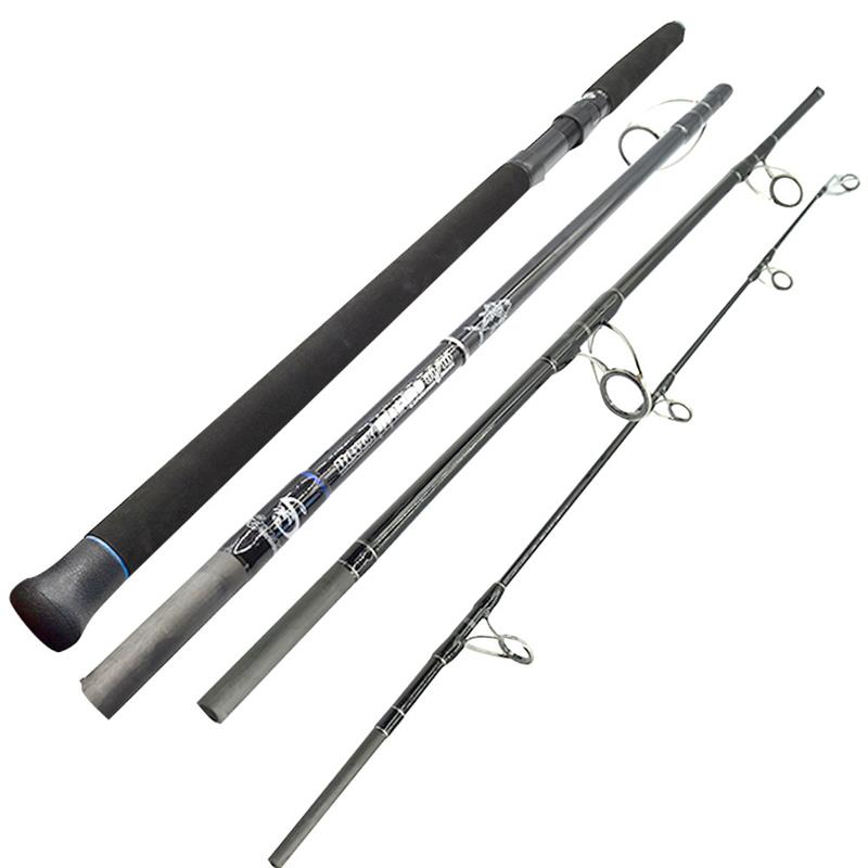Canne S-Craft Black Maguro Expedition