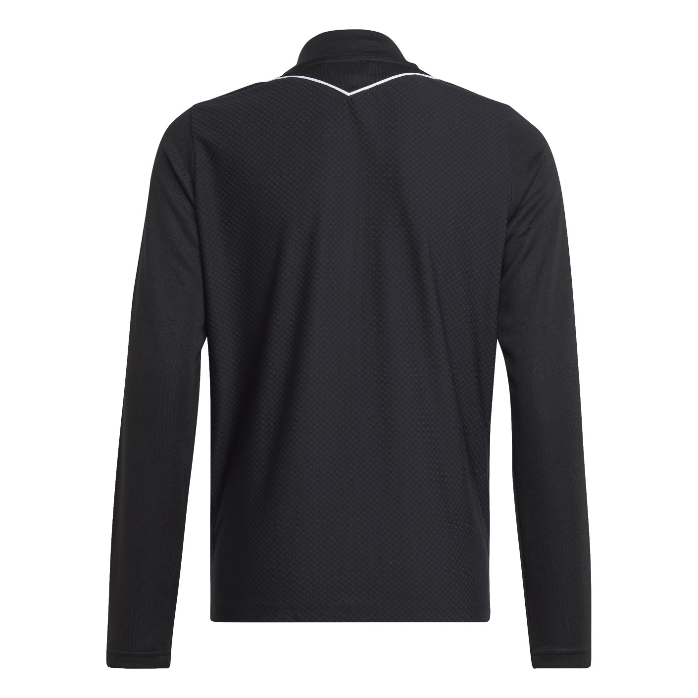 adidas Tiro 23 League Full-Zip Trainingspak Kids Zwart Wit