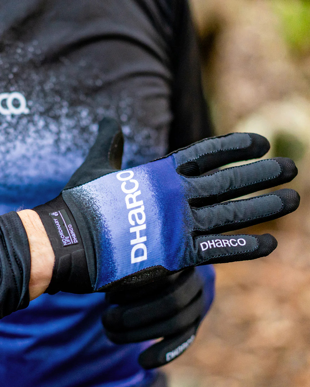 Mens Race Glove