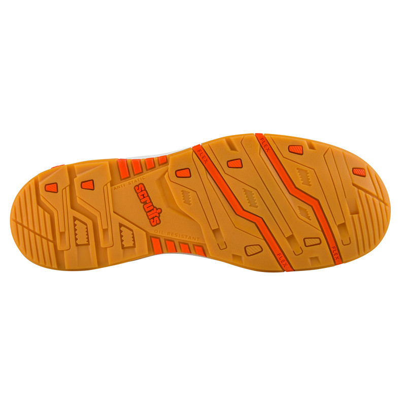 Scruffs Switchback3 veiligheidsschoenen S3 HRO SRA 44 bruin
