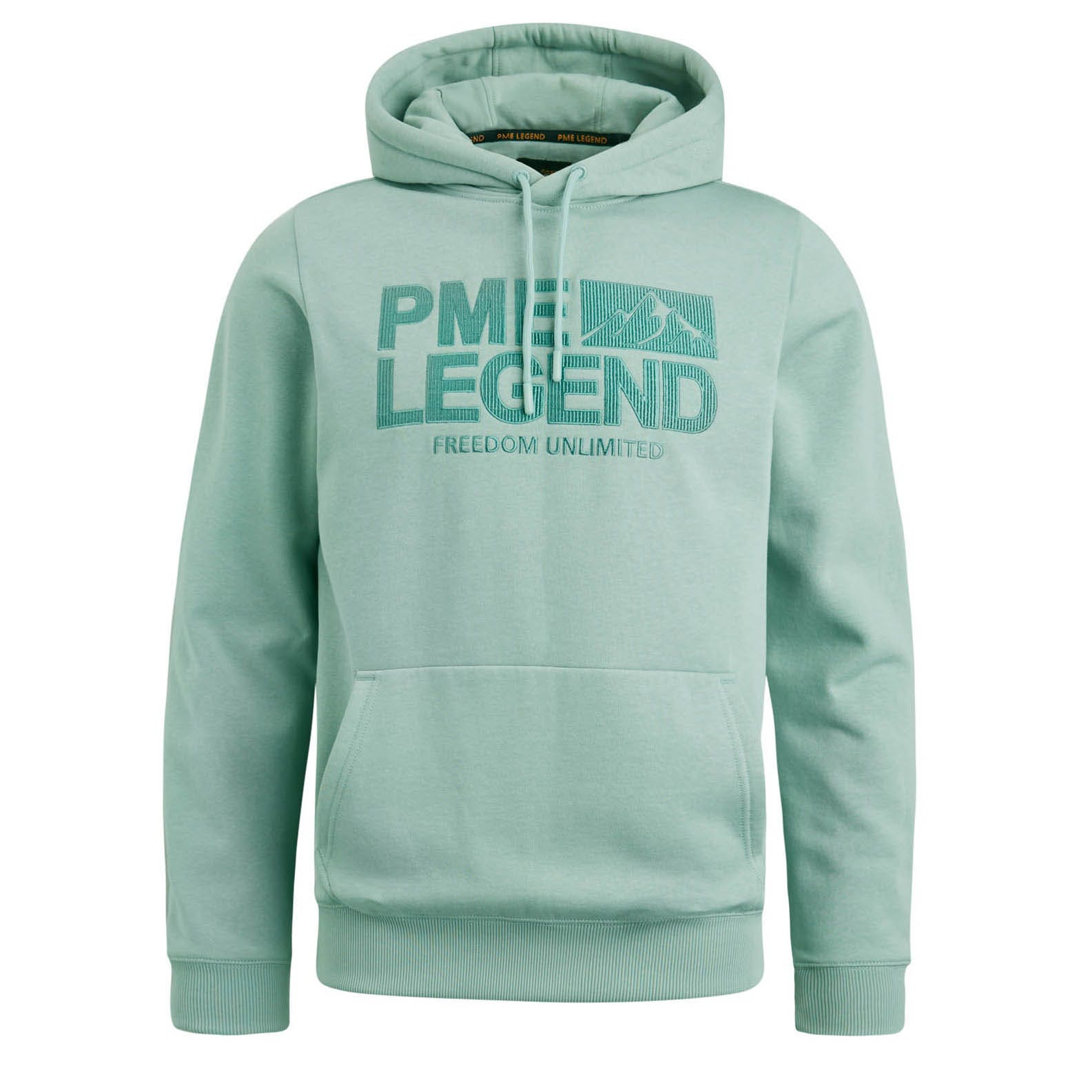 PME Legend  Hooded Soft Terry Brushed