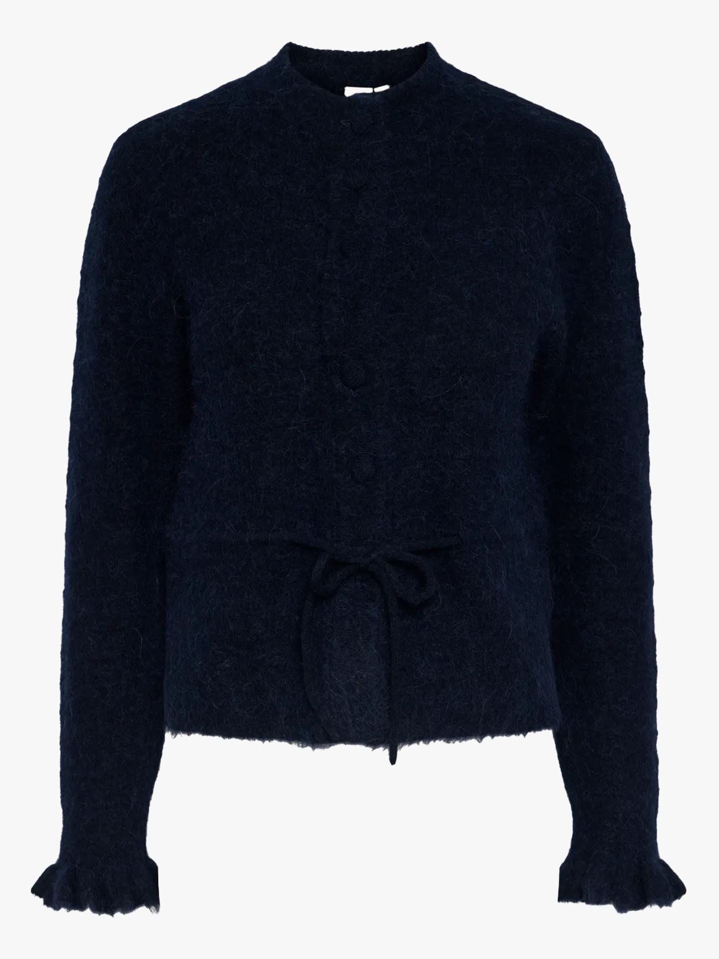 Thellis Long Sleeve Knit Cardigan