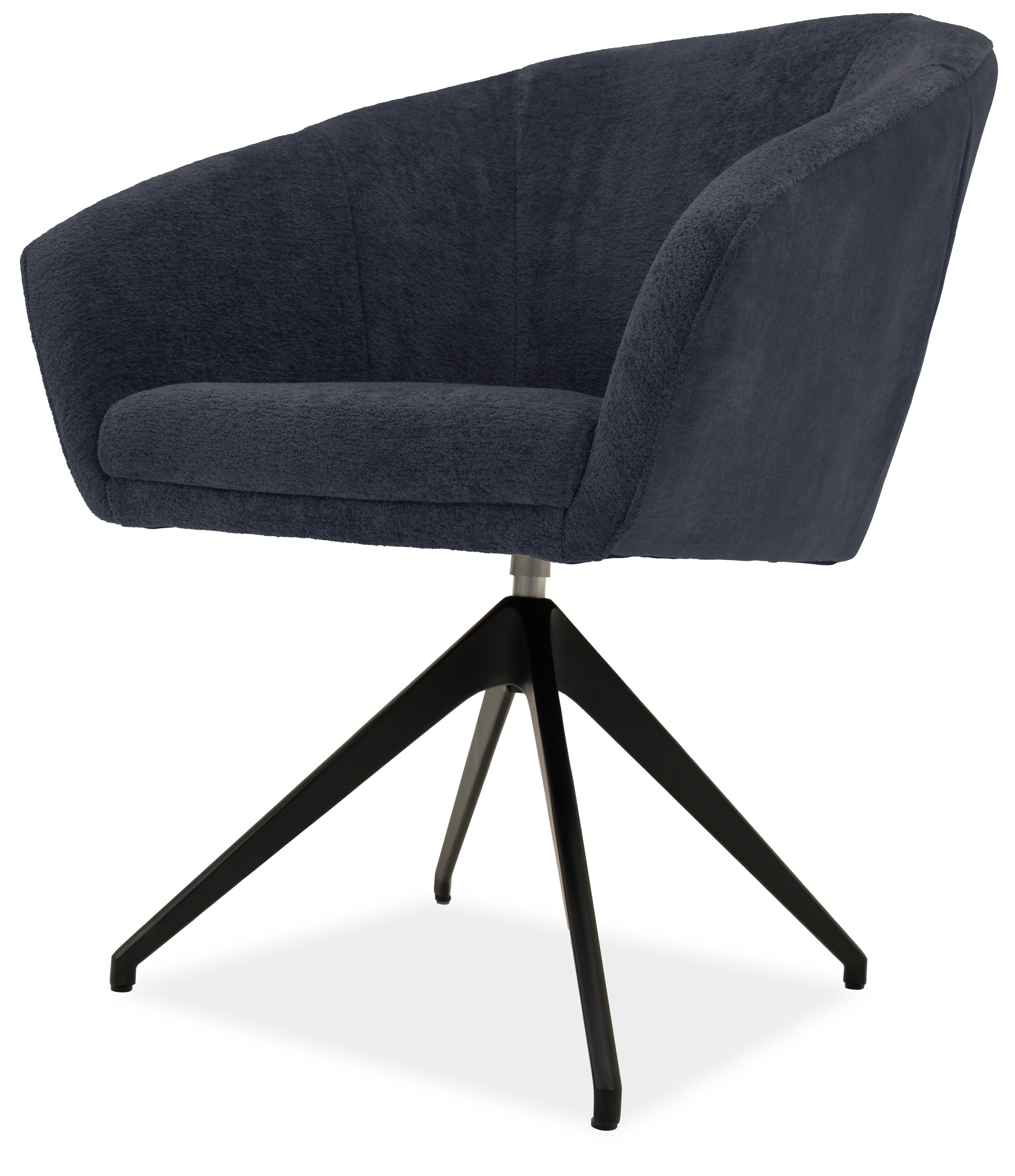 Eetkamerstoel Nolivia B66 x D60 x H86 cm