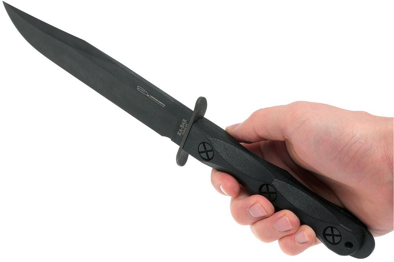 KA-BAR EK Model 5 EK 45 tactische dolk