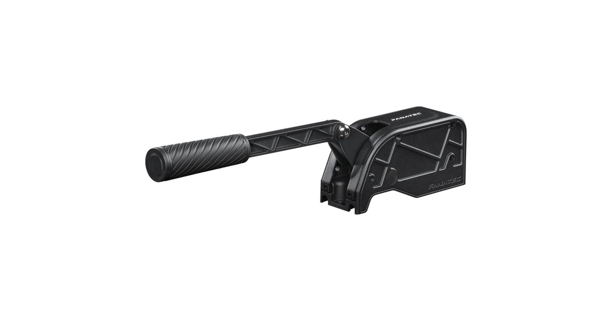 FanatecClubSport Handbrake V2 gaming handrem  (Zwart, Pc, Xbox, PS5 Ready, PS4 Ready)