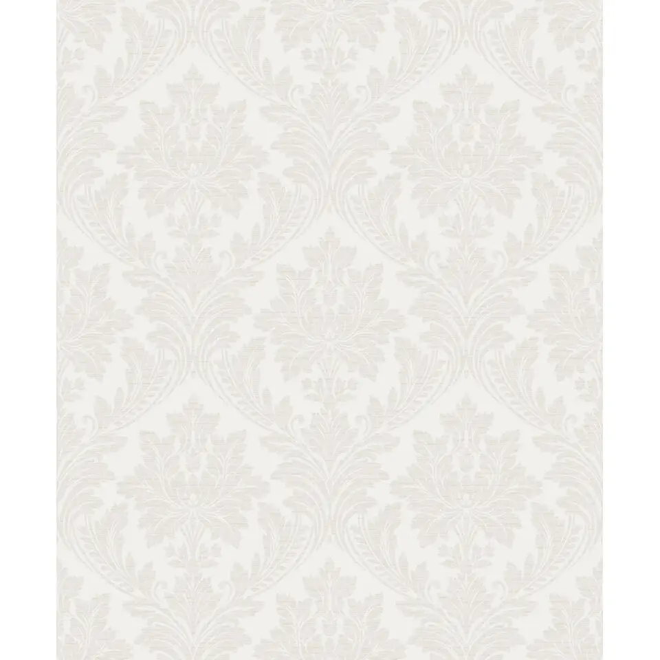 Dutch Wallcoverings Vliesbehang Arcadia patano - creme - 10,05m x 53cm