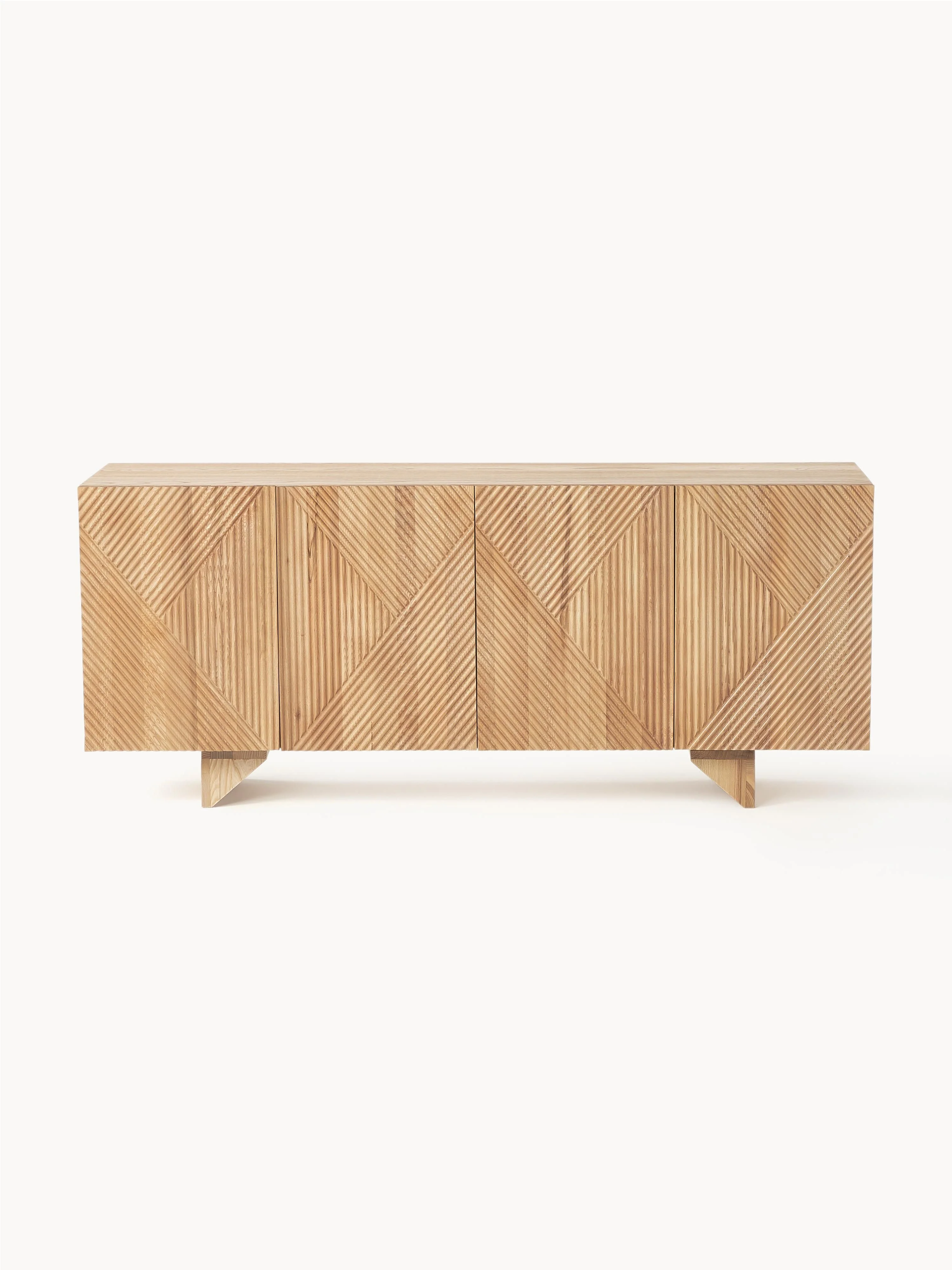 Dressoir Louis van essenhout
