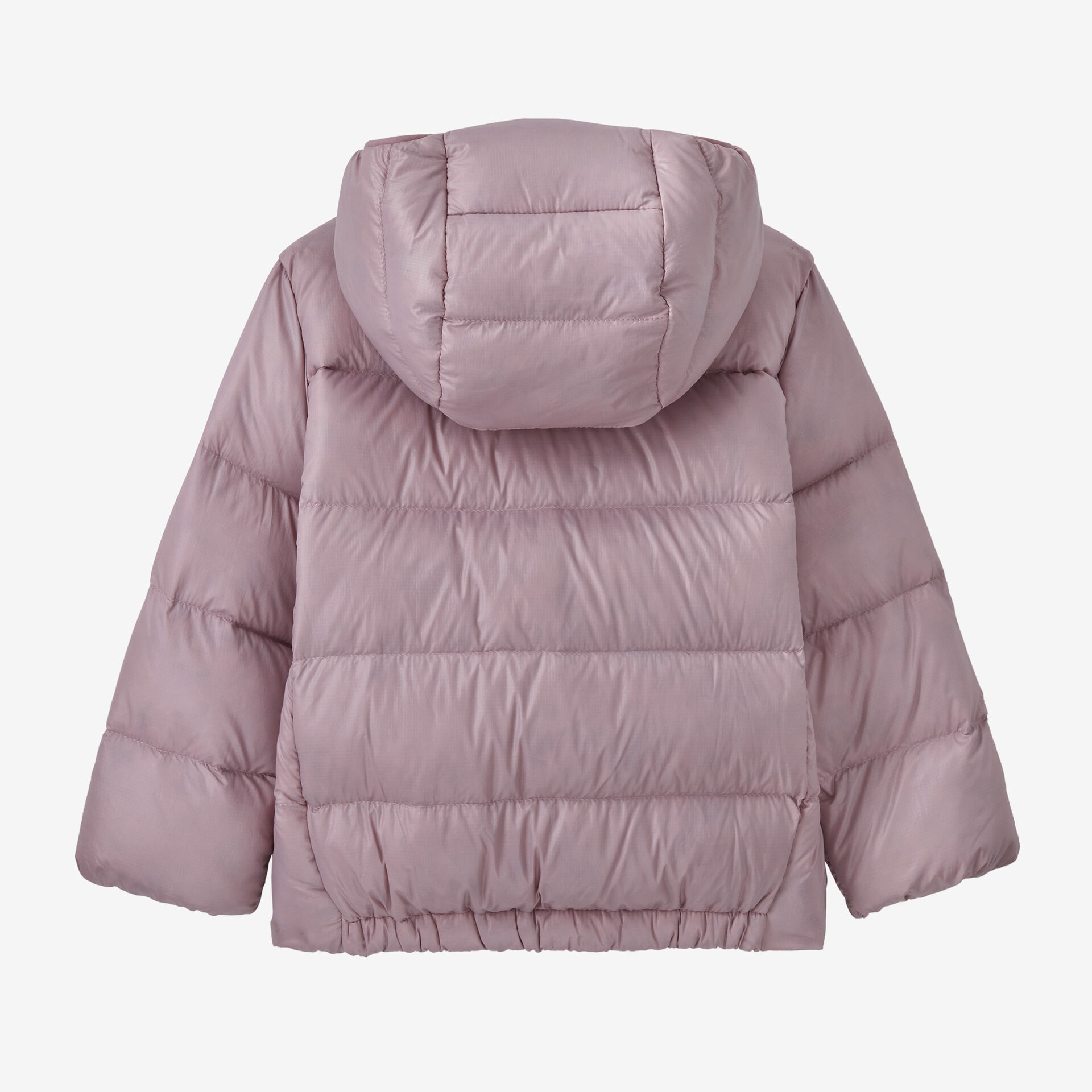Patagonia Baby Hi-Loft Down Sweater Hoody<br>Bestselger! Varm, behagelig!