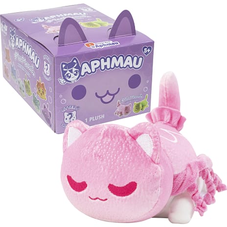 Aphmau Mystery Meemeow Plys 15 cm
