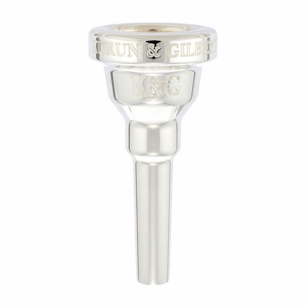K&G Baritone 5B silver plated