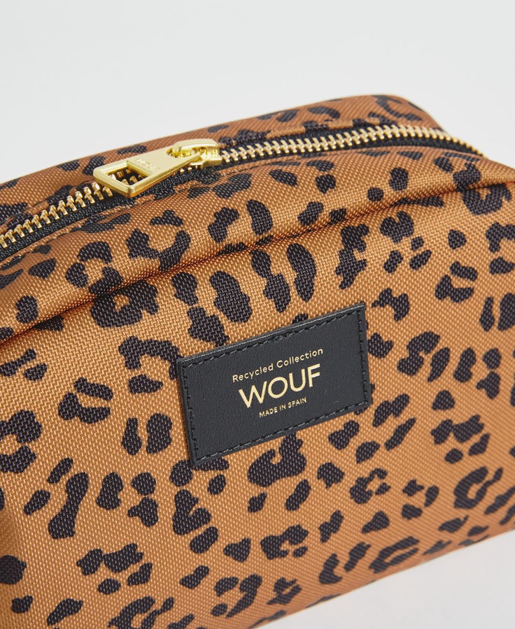 Wouf Agar Toiletry Bag