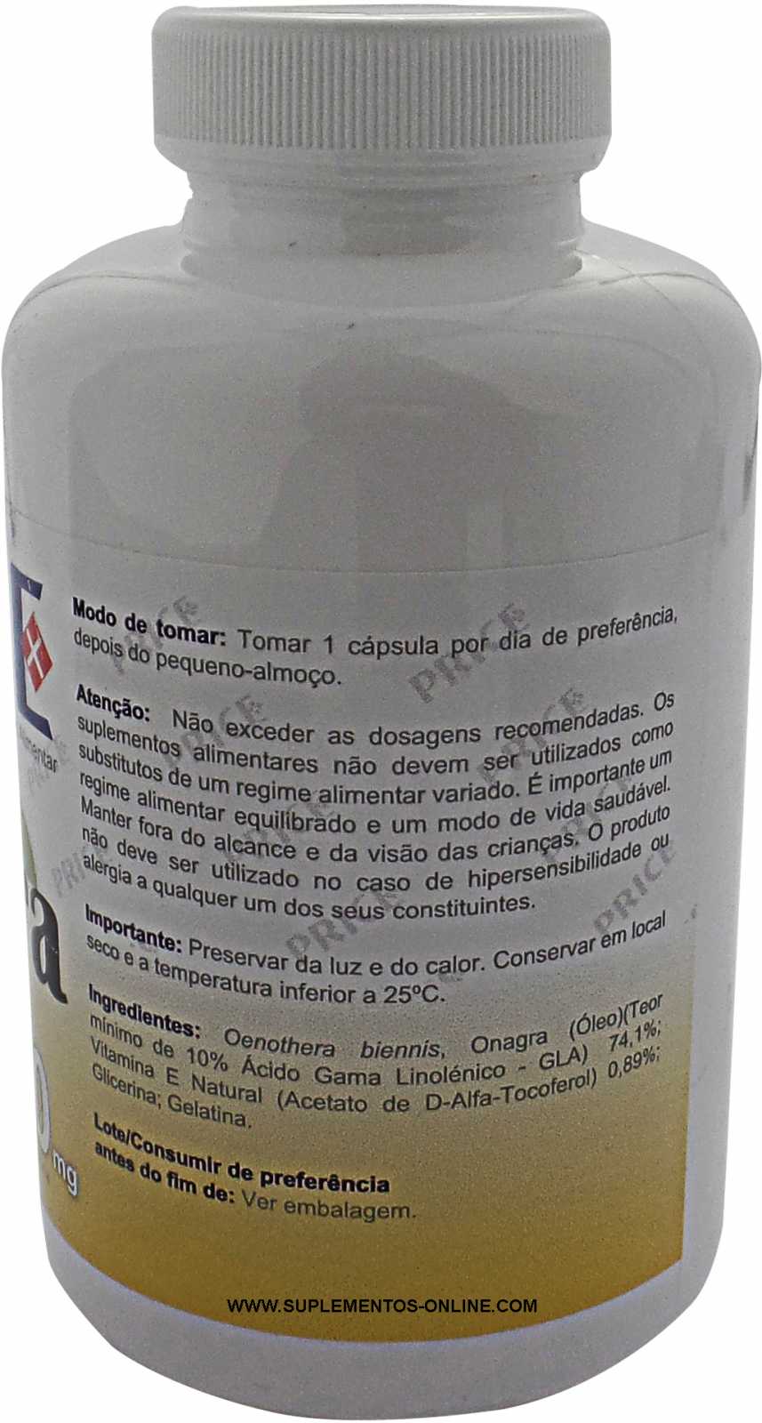 Fharmonat Onagra 90 cápsulas