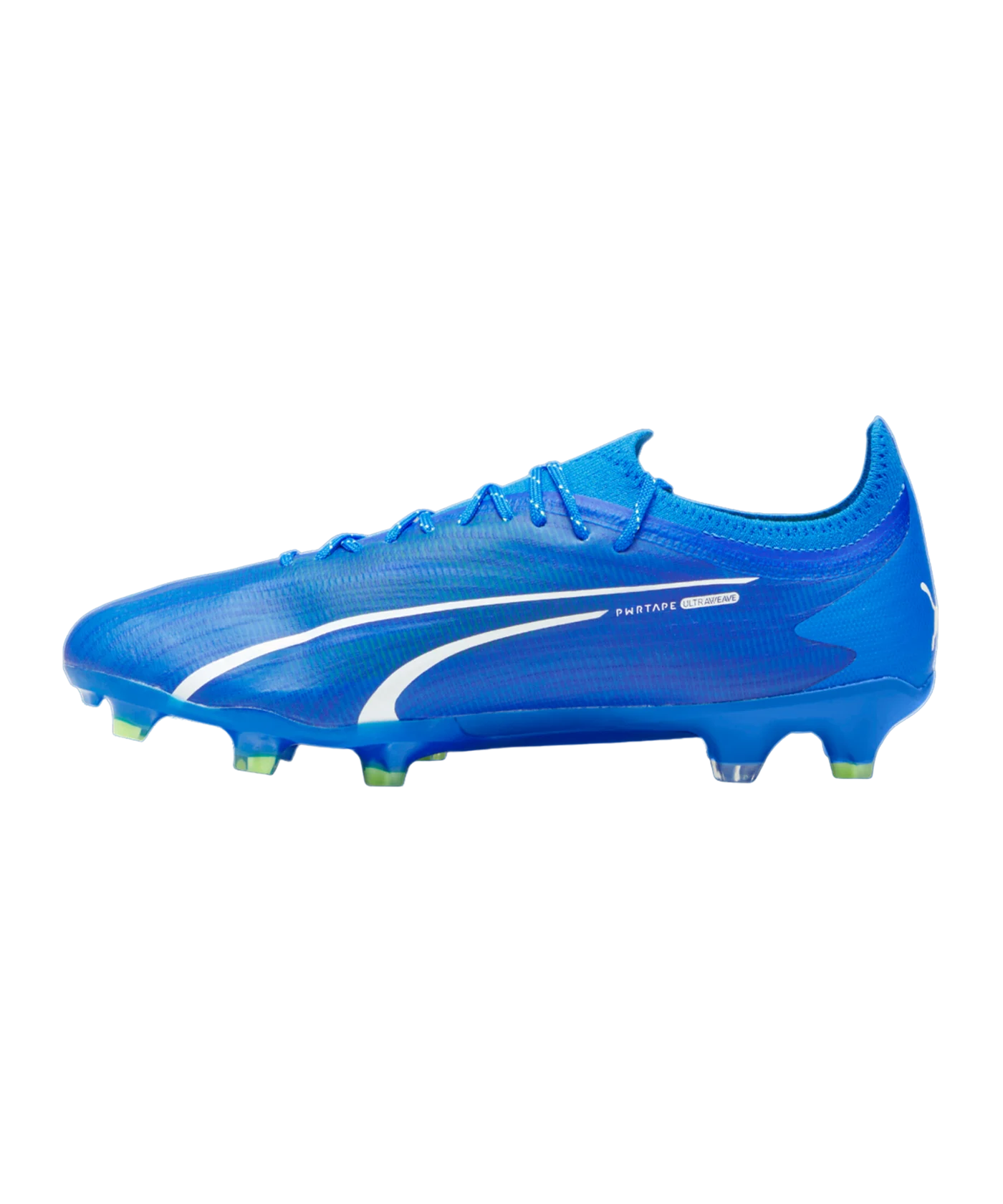 PUMA ULTRA Ultimate FG/AG Gear Up Blau Weiss F03
