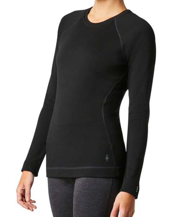 Thermal Merino Baselayer Crew Women undertrøje