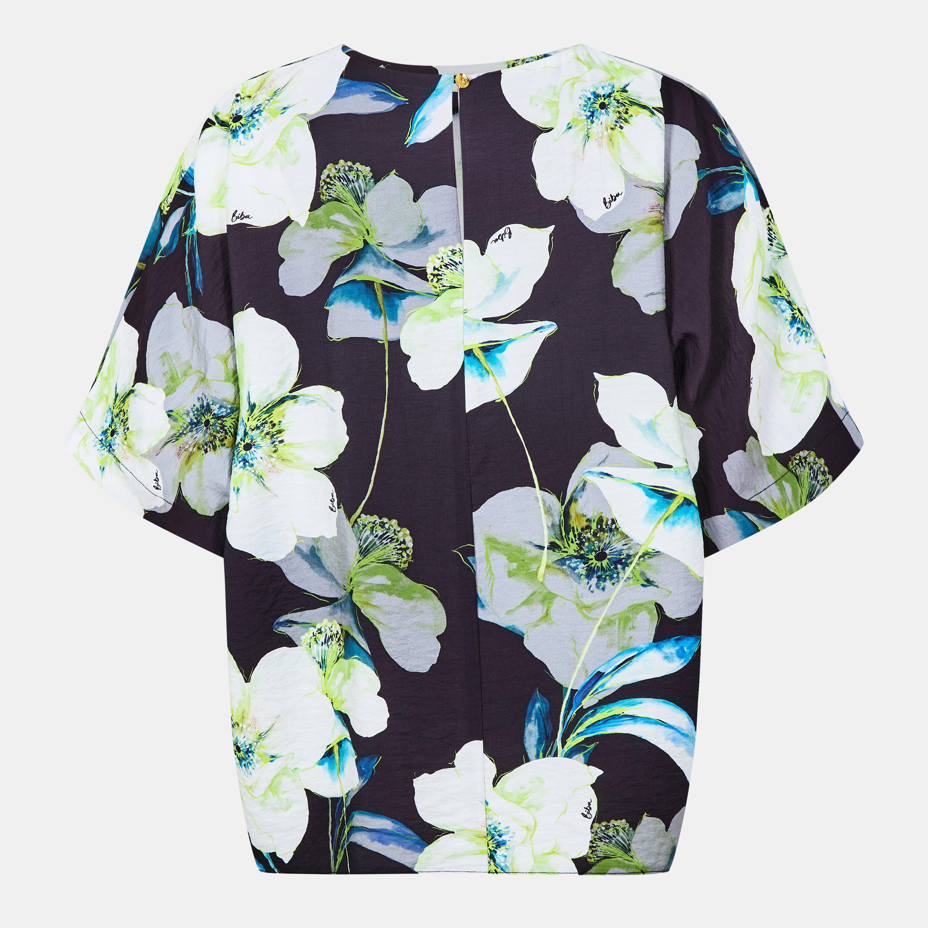 Biba Woven T shirt