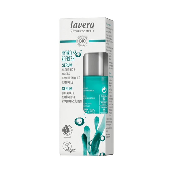 Lavera Sérum Hydro Refresh 30 mL
