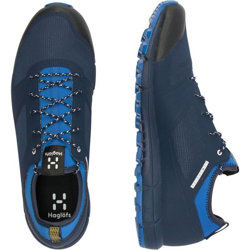 L.I.M Low - Chaussures randonnée homme