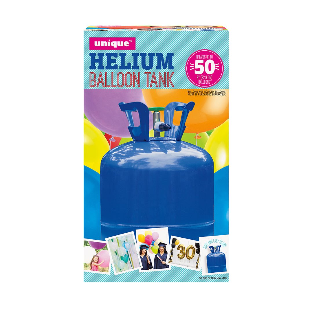 Helium Tank Voor 400 Ballonnen