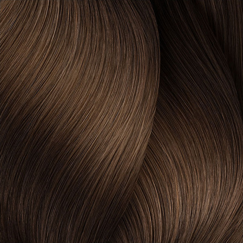 Coloration ton sur ton Dialight Acidic Gloss Color 6.28 blond foncé irisé mocca
