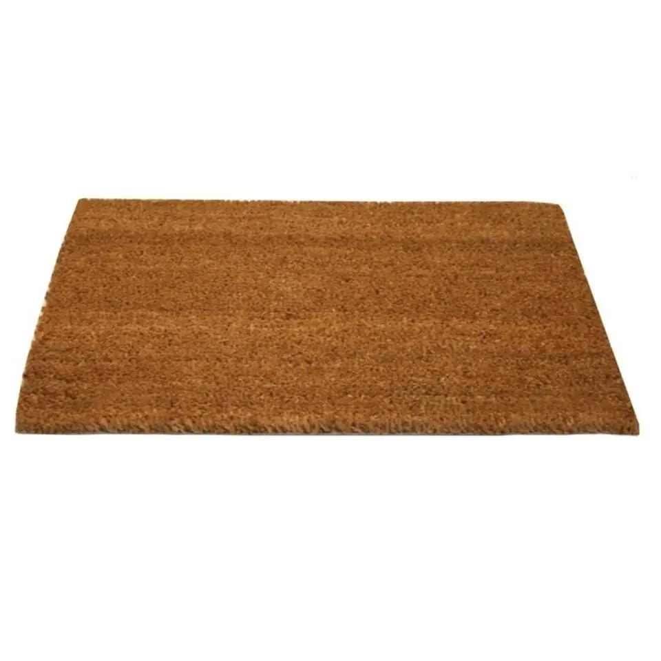 Ben Tools Deurmat - kokos - slijtvast - 60 x 40 cm