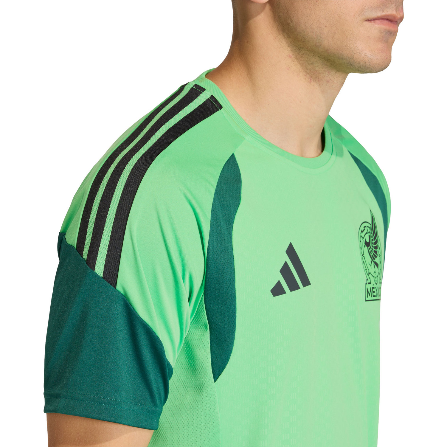 adidas Mexico Trainingsset WK 2026