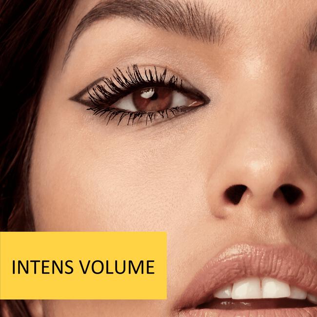 Maybelline New York Volum' Express Colossal Waterproof Mascara Glam Zwart