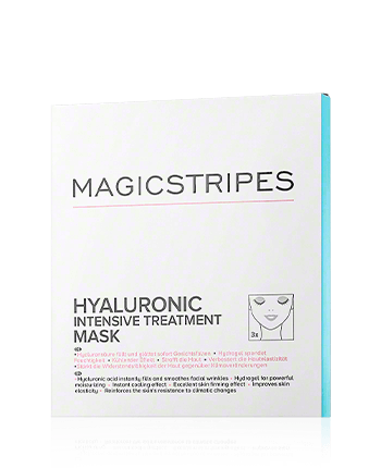 Magicstripes Masken Hyaluronic Intensive Treatment Mask 3-Stück