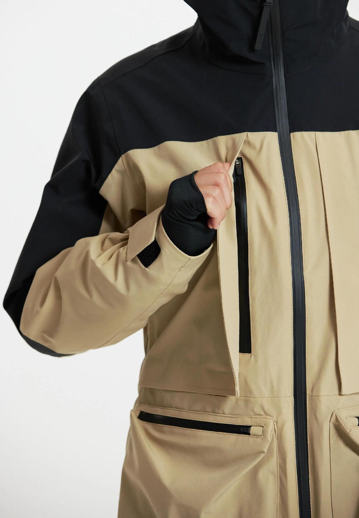 SOS<br>Straja W Insulated Jacket