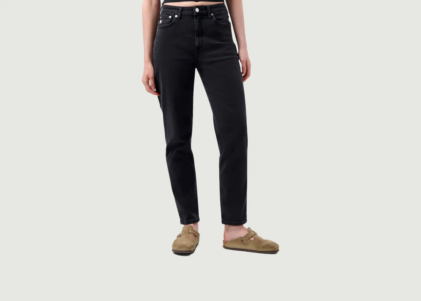 Jean Mams Stretch Tapered Mud Jeans