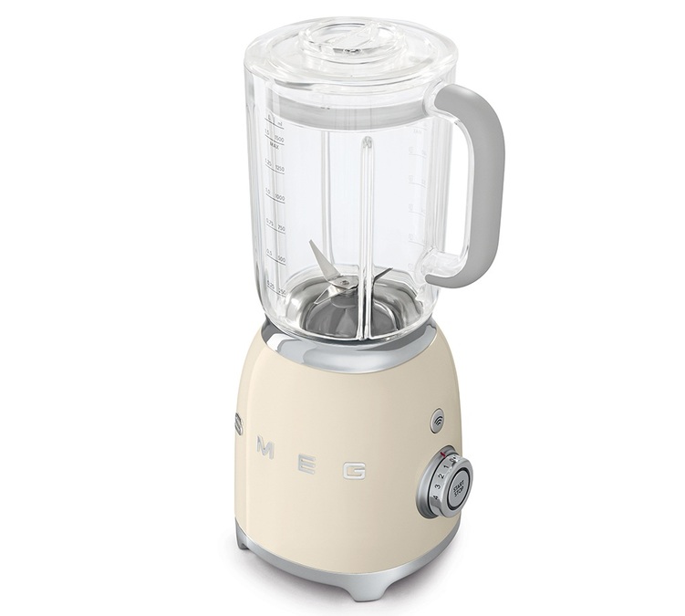 Blender BLF01CREU Crème - SMEG