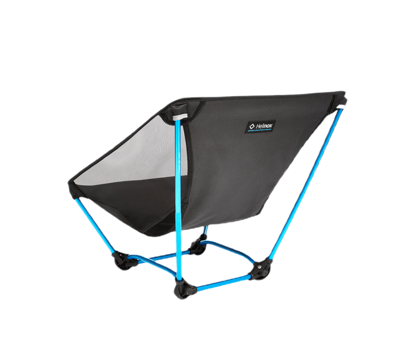 GROUND CHAIR  (BLACK)
