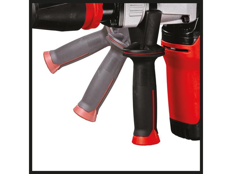 Einhell Abbruchhammer TE-DH 12 1050 W Abbruchhammer mit 12 Joule Schlagstärke