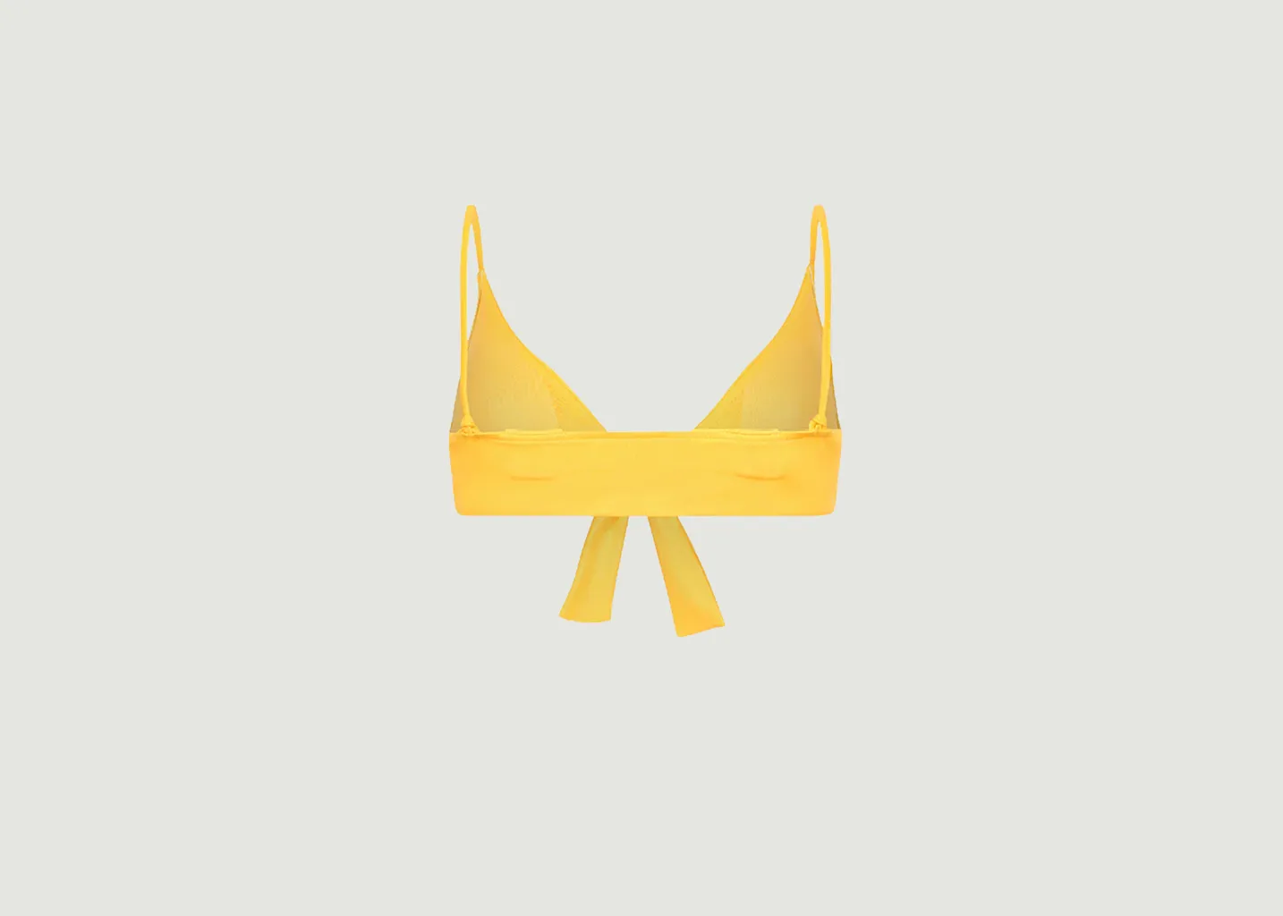 Top n°6 - Jaune Soleil Posidonie