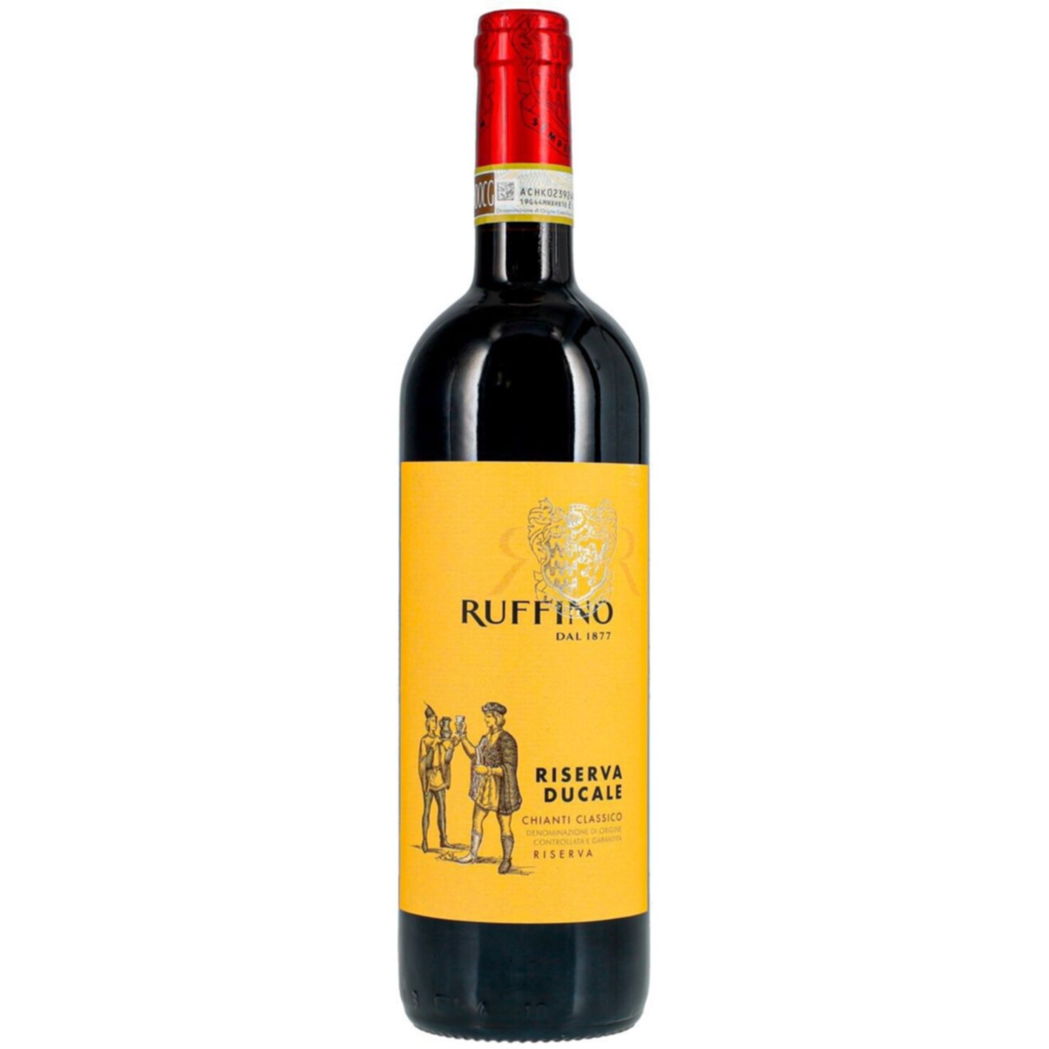 Chianti Classico DOCG Riserva Ducale Ruffino -75cl