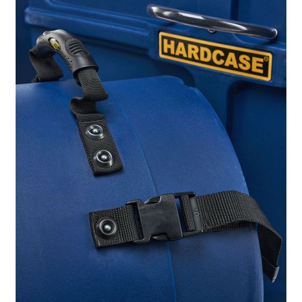 Hardcase HRockFus6 F.Lined Set D.Blue