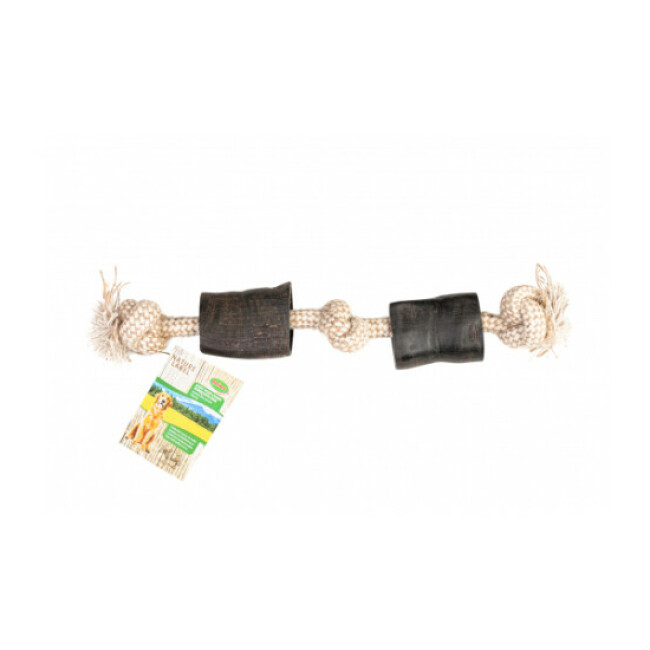 Corde avec Corne Bubimex