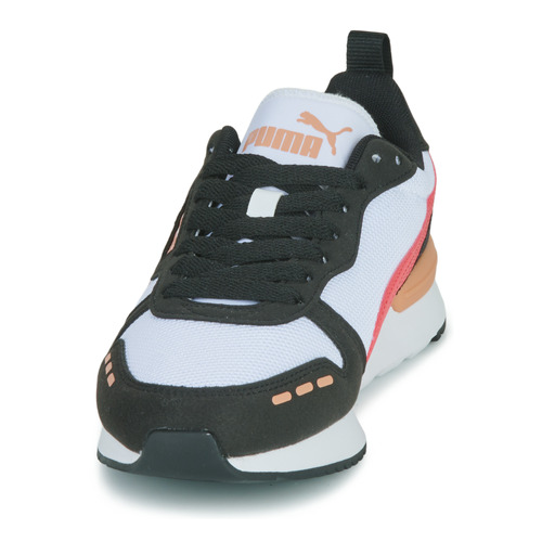 Puma - PUMA R78 - Noir / Rouge / Blanc