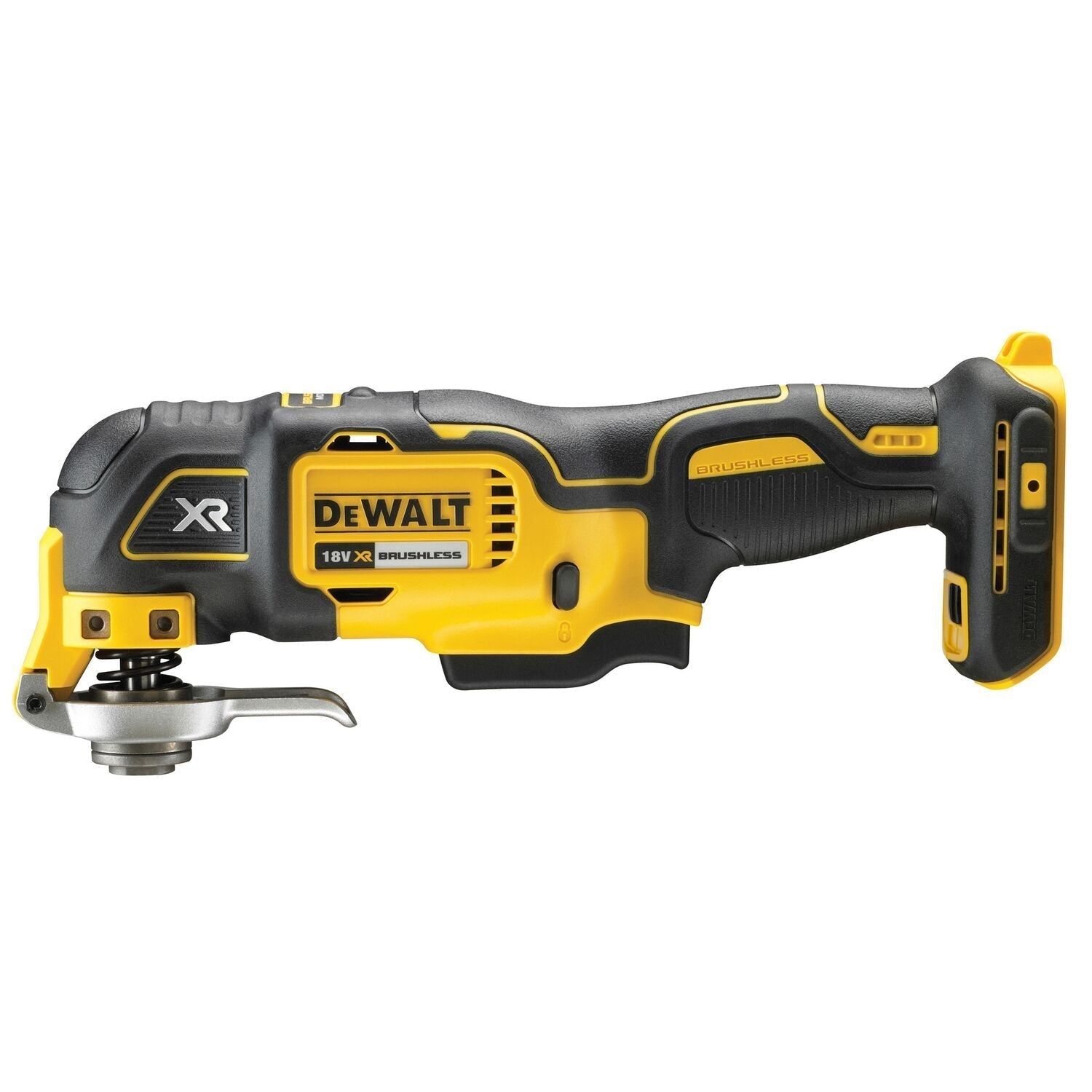 DeWALT DCS356E1T Accu multitool   accessoires 18V XR 1.7Ah POWERSTACK in TSTAK