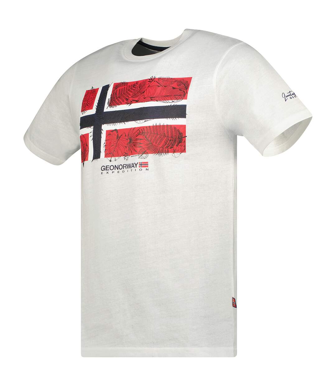 Jpalm Short Sleeve T-shirt