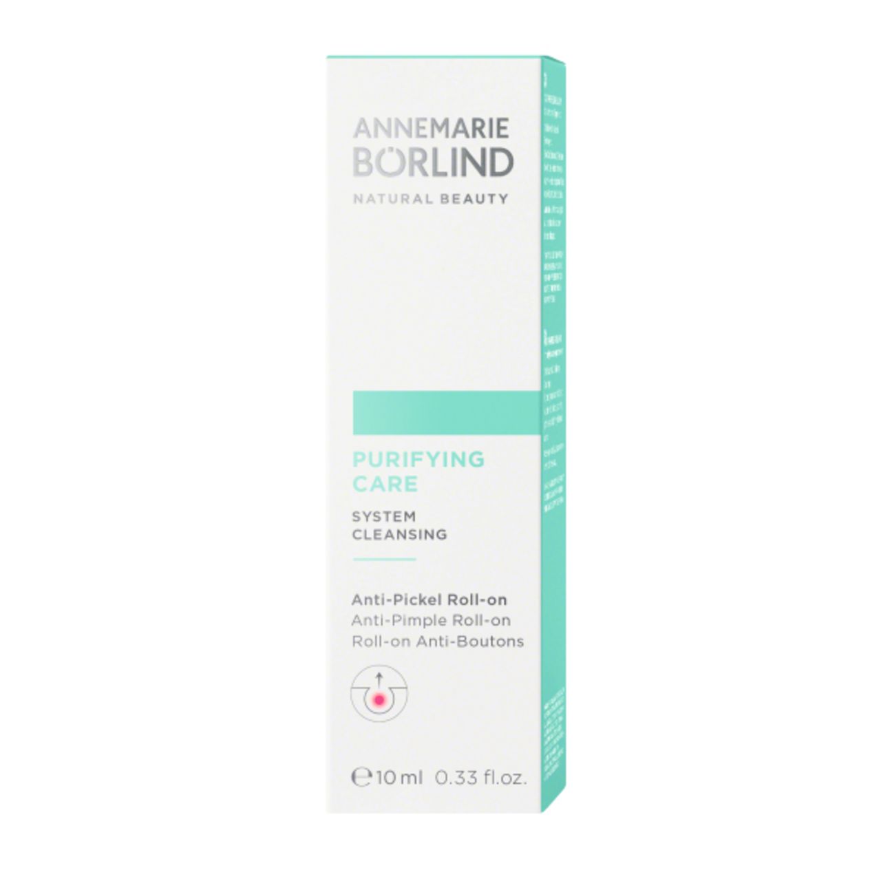 ANNEMARIE BÖRLIND Anti-Pickel Roll-on