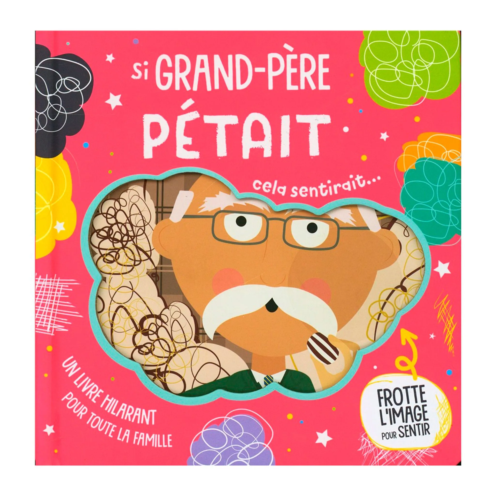 Prologue Si Grand-Père Pétait Cela Sentirait...