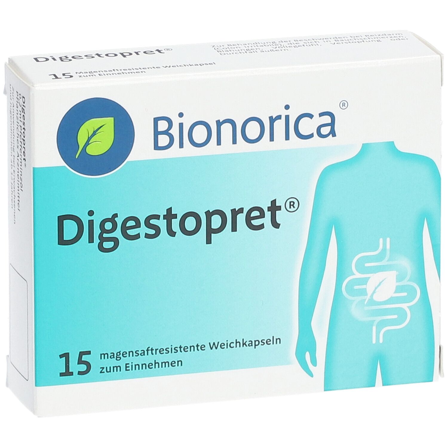 Bionorica® Digestopret
