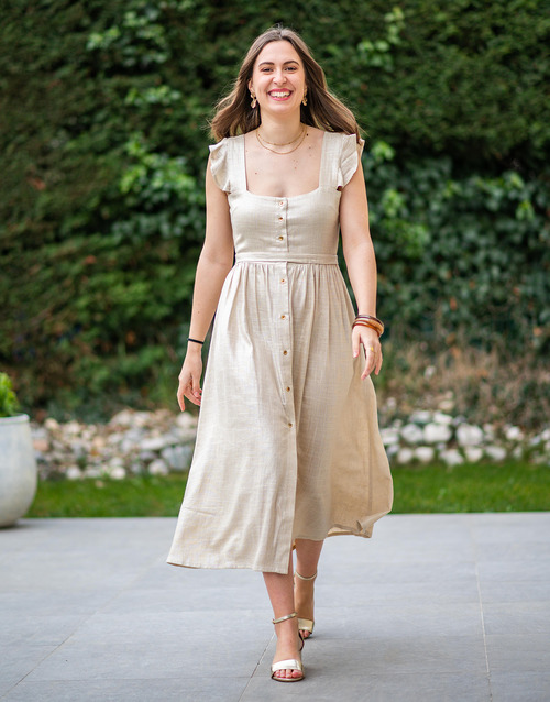 Céleste - ROMANE - Doré