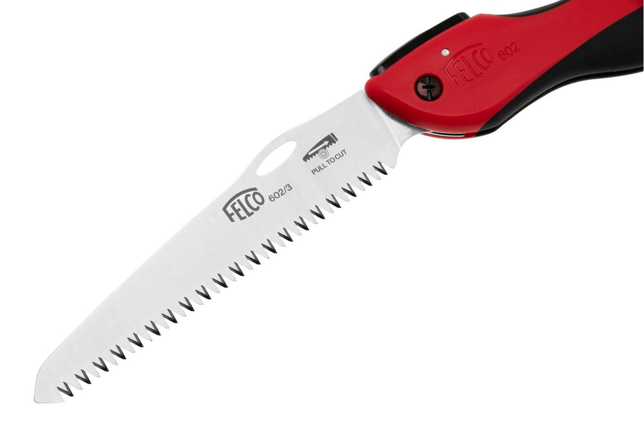 Felco 602 boomzaag met inklapbaar zaagblad